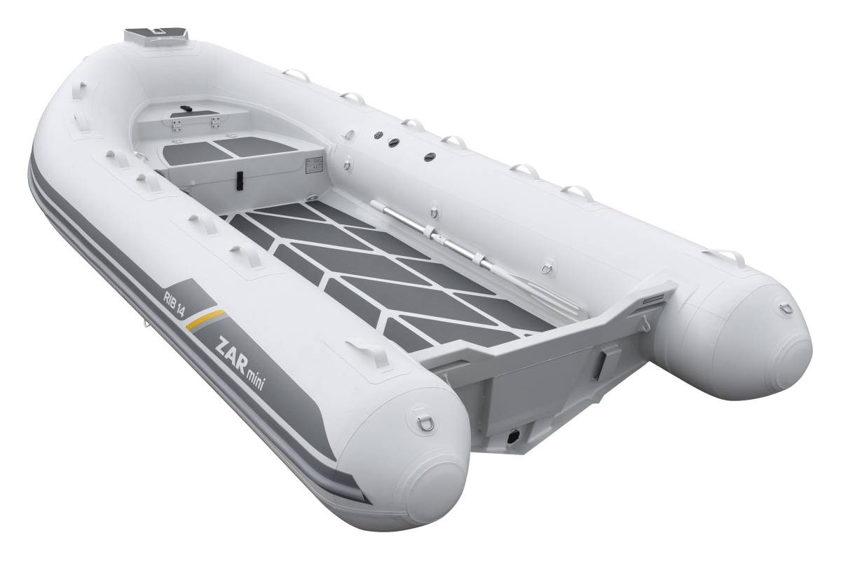 ZAR mini RIB 14 DL PVC