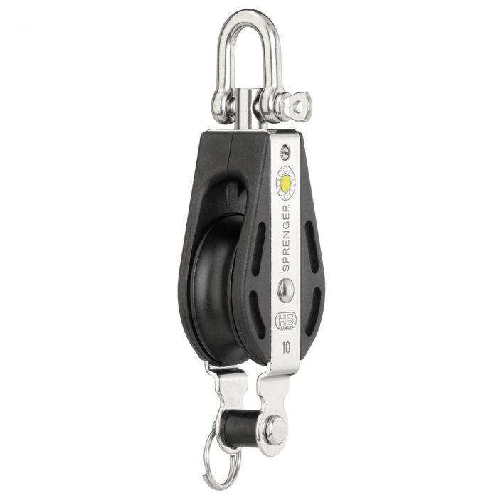 Sprenger S Blockserie Gleitlager 10 mm
