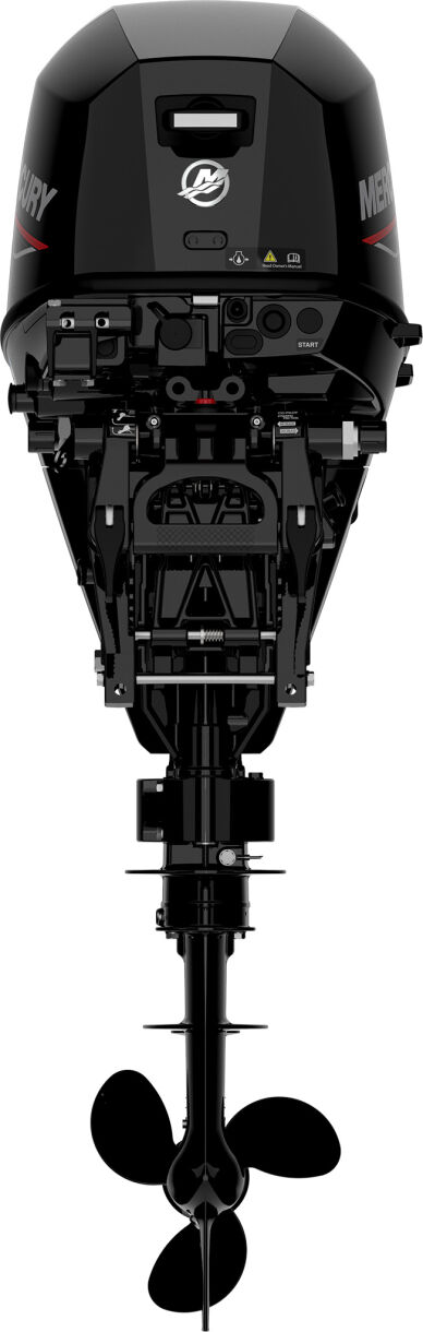 Mercury F 9.9 EFI EL Außenborder - Langschaft / Fernbedienung