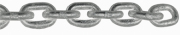 Ankerkette 10 x 28 mm feuerverzinkt 30 Meter