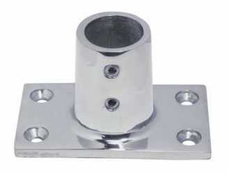Marinetech Relingfuß  25 mm 90° 8203425