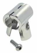 Marinetech T-Stück klappbar 25 mm 90°