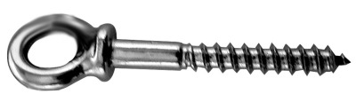 Sprenger Augbolzen mit Holzgewinde 10 mm Edelstahl 34247 003 56