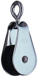 Sprenger Mini Block 10 mm 1 Rolle mit Drahtwirbel 35231 000 55
