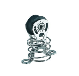 Sprenger Micro xs Block 1 Rolle mit Fenderöse und Feder 35318 600 55