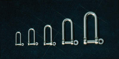 Sprenger Schäkel 10 mm lang 34614 010 56