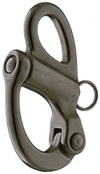 Sprenger Schnappschäkel 35 mm 36053 035 56