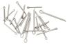 Lindemann Splinte 10er Pack 2,0 x 12 mm