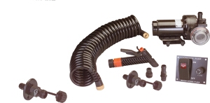 SPX Flow Johnson Aqua Jet WD 5.2 Deckwaschpumpen-Set  20L/min. 663264534A