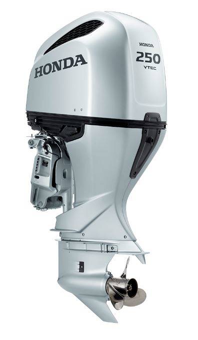 Honda BF 250 DK1 XCDU V6 iST (DBW) Außenborder