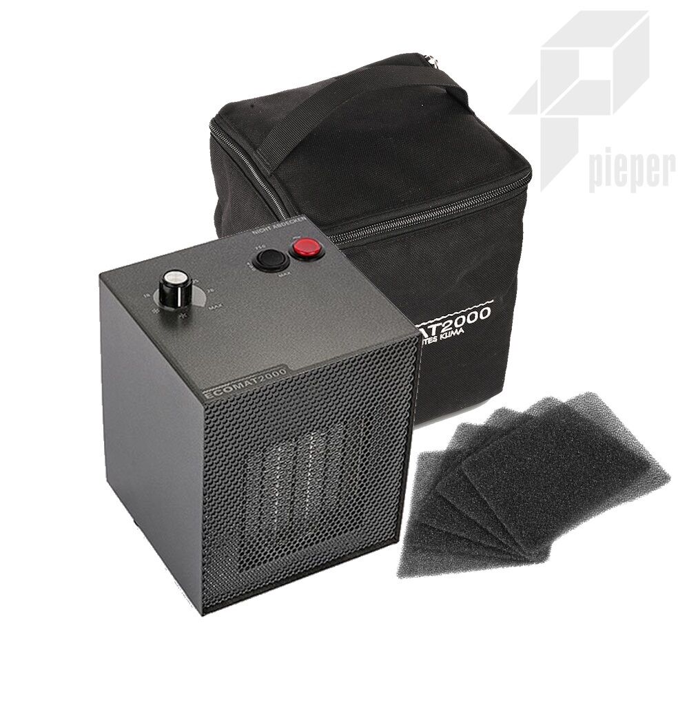 Ecomat 2000 Heizung Classic SET