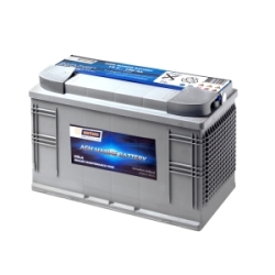 Vetus Marine AGM Batterie 100Ah