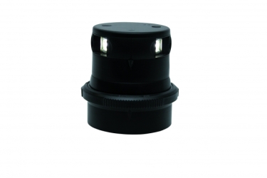 Aqua Signal Topplaterne quicfit Sockel Serie 34 schwarz 12506236