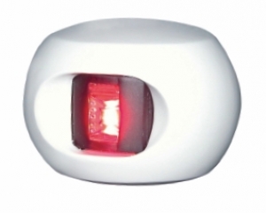 Aqua Signal Backbordlaterne Serie 34 weiß 12506204