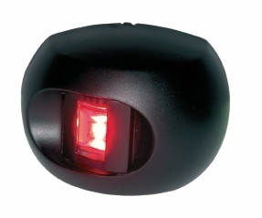 Aqua Signal Backbordlaterne Serie 34 schwarz 12506203