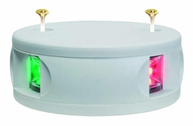 Aqua Signal Zweifarbenlaterne Serie 34 weiß 12506224