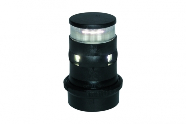 Aqua Signal Topp+Ankerlaterne quicfit Sockel Serie 34 schwarz 12506230