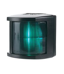 Hella Marine Steuerbordlaterne 2 sm mit BSH Zulassung Serie 2984 schwarz HL002984345