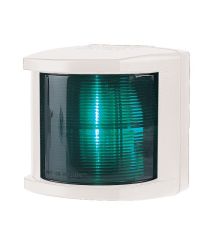 Hella Marine Steuerbordlaterne 2 sm mit BSH Zulassung Serie 2984 weiß HL002984395