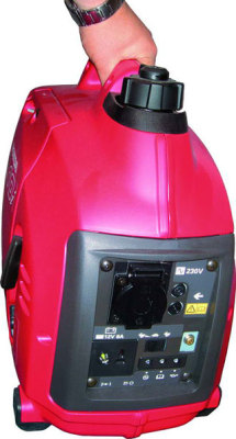 Honda EU 10i Stromerzeuger  + Honda Öl inkl. Sicherheitsinspektion