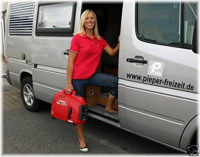 Honda EU 10i Stromerzeuger  + Honda Öl inkl. Sicherheitsinspektion