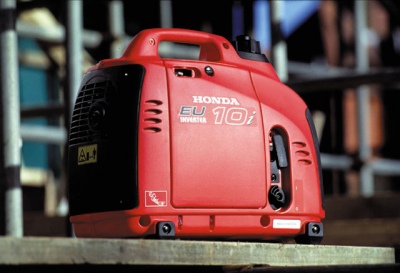 Honda EU 10i Stromerzeuger  + Honda Öl inkl. Sicherheitsinspektion