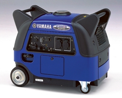 Yamaha Stromerzeuger Benzin Generator EF3000iSE Mod. 2024