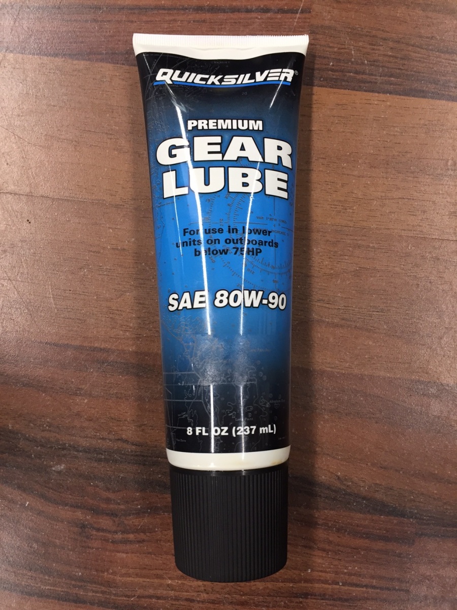 Quicksilver Premium Getriebeöl Tube 237ml