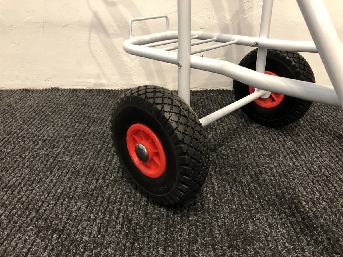 Allpa Außenborder Trolley 100kg Traglast