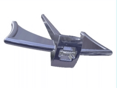 Jambo Anker 11 kg Edelstahl