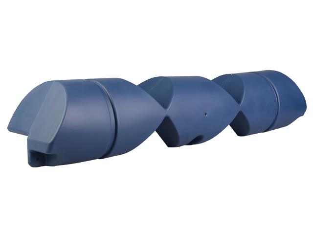 Talamex Der Dicke -  Winkelstegfender navy