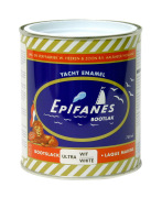 EPIFANES 1-K Bootslack Dunkelbraun E3-13 750ml