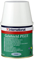 International Gelshield Plus 2,25 Liter Grün