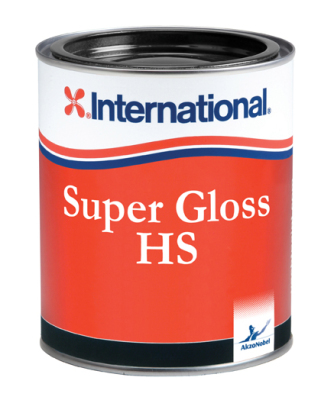 International Super Gloss HS