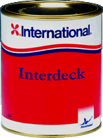 International Interdeck rutschfeste Decksfarbe