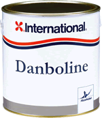 International Danboline Bilgenfarbe