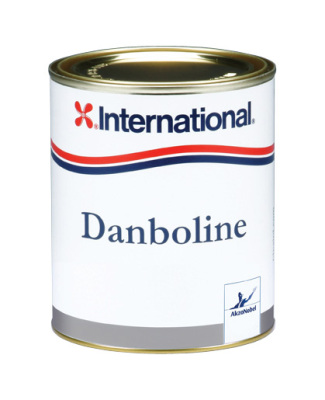 International Danboline Bilgenfarbe