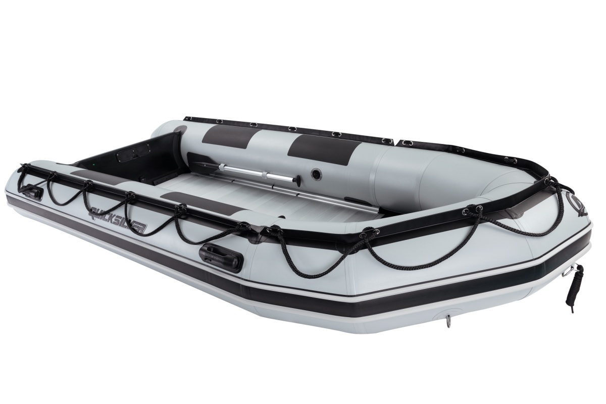 Quicksilver 365 SPORT HD Grau