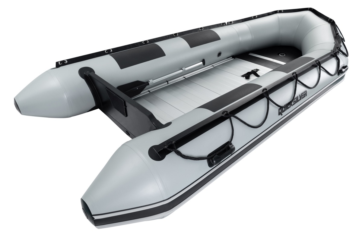 Quicksilver 420 SPORT HD Grau