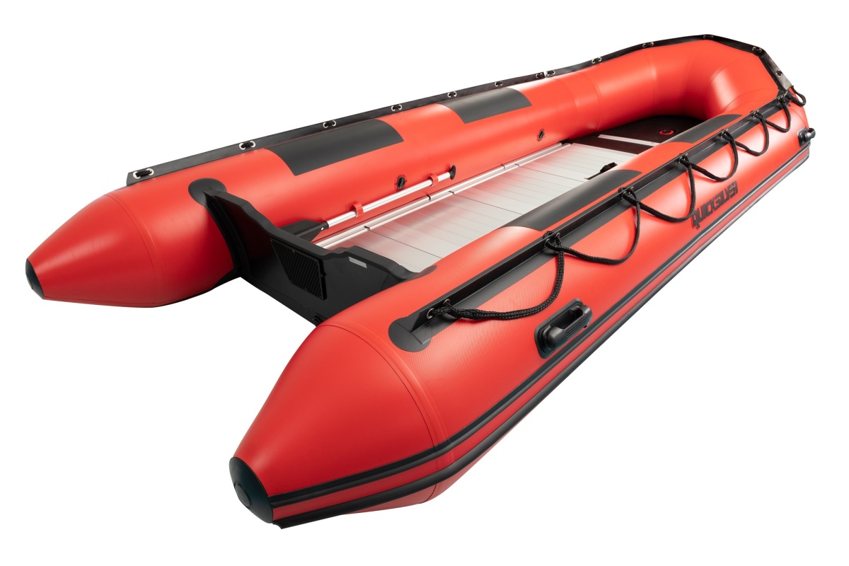 Quicksilver 420 SPORT HD Rot