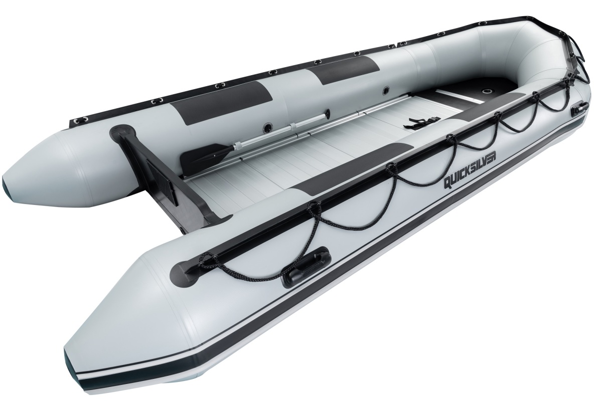 Quicksilver 470 SPORT HD Grau