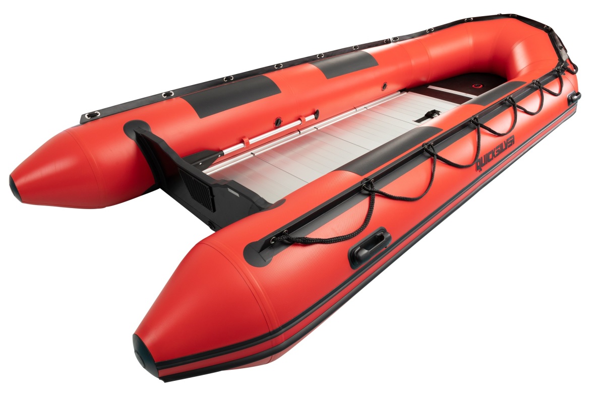 Quicksilver 470 SPORT HD Rot