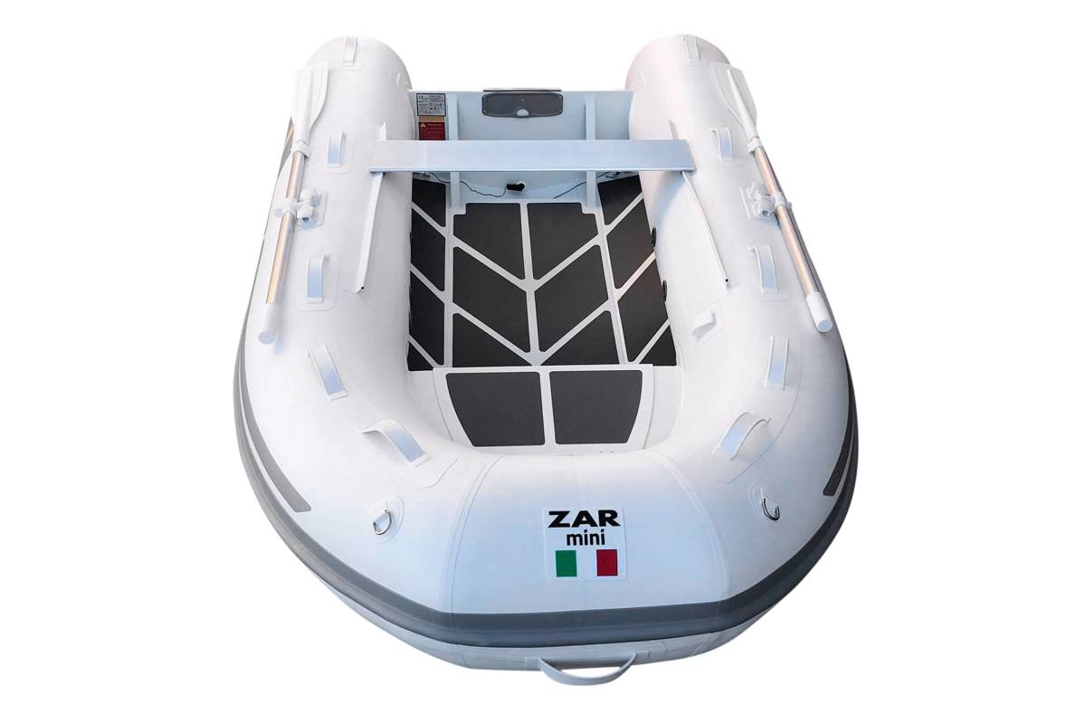 ZAR mini RIB 10 HDL CSM