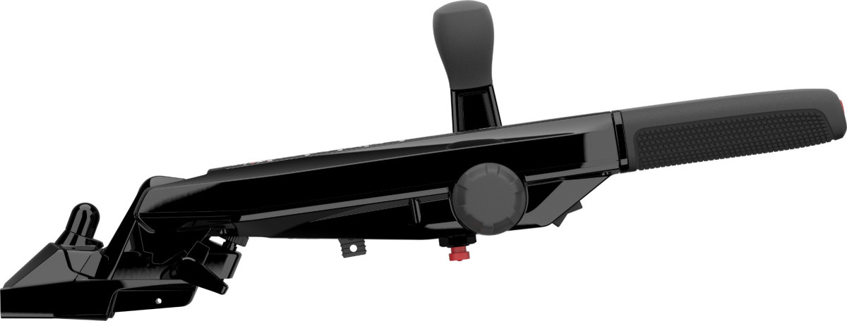 Mercury F 10 EFI MLH Außenborder - Langschaft / Pinne