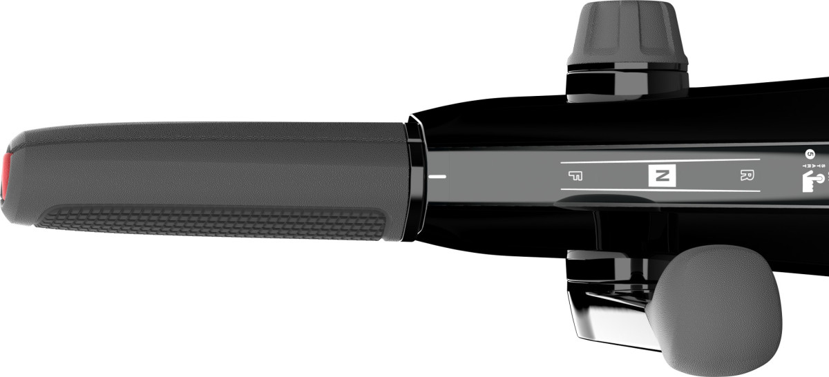 Mercury F 10 EFI MLH Außenborder - Langschaft / Pinne