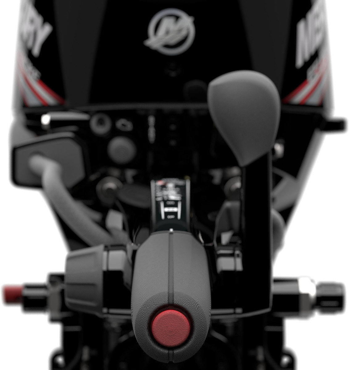 Mercury F 10 EFI MLH Außenborder - Langschaft / Pinne