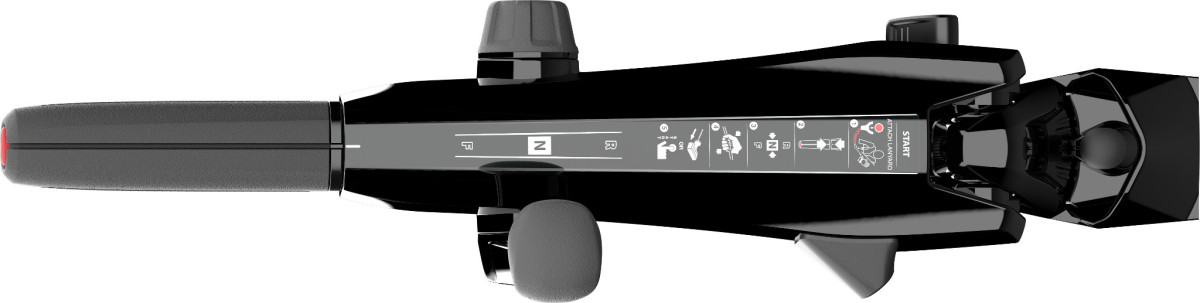 Mercury F 10 EFI MLH Außenborder - Langschaft / Pinne