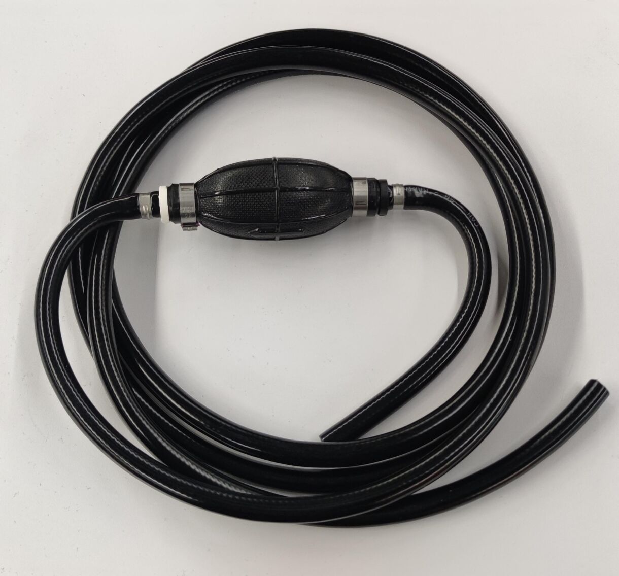 Allpa Kraftstoffschlauch 3m mit Pumpball