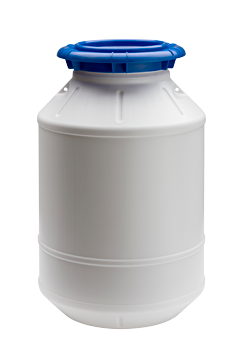 Allpa Wasserdichtes Weithalsfass 12 Liter