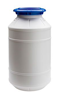 Allpa Wasserdichtes Weithalsfass 15 Liter